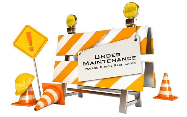 Under Maintenance